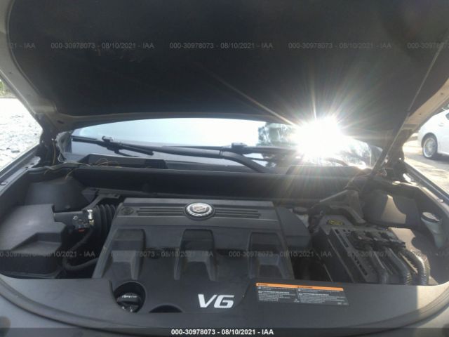 Photo 9 VIN: 3GYFNAE35GS511866 - CADILLAC SRX 