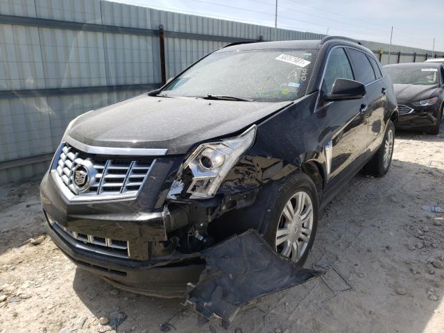 Photo 1 VIN: 3GYFNAE35GS523094 - CADILLAC SRX 