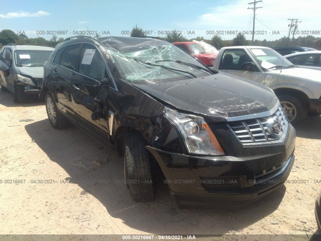 Photo 0 VIN: 3GYFNAE35GS549971 - CADILLAC SRX 