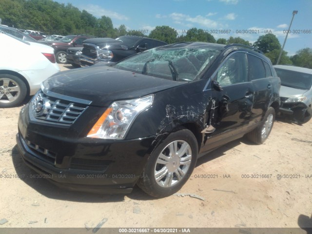 Photo 1 VIN: 3GYFNAE35GS549971 - CADILLAC SRX 