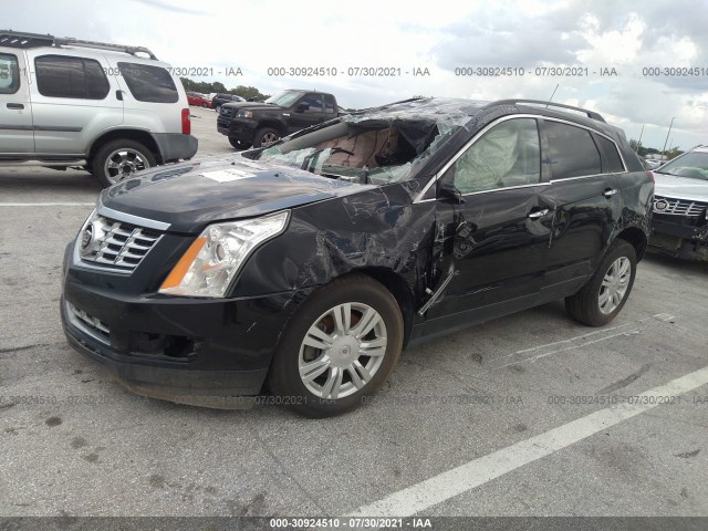 Photo 1 VIN: 3GYFNAE35GS549971 - CADILLAC SRX 