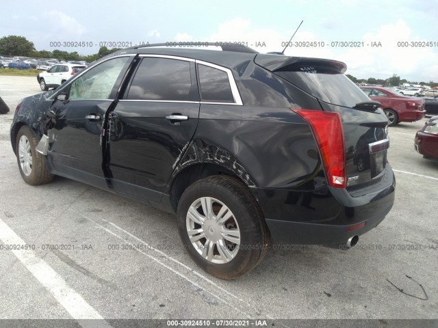 Photo 2 VIN: 3GYFNAE35GS549971 - CADILLAC SRX 