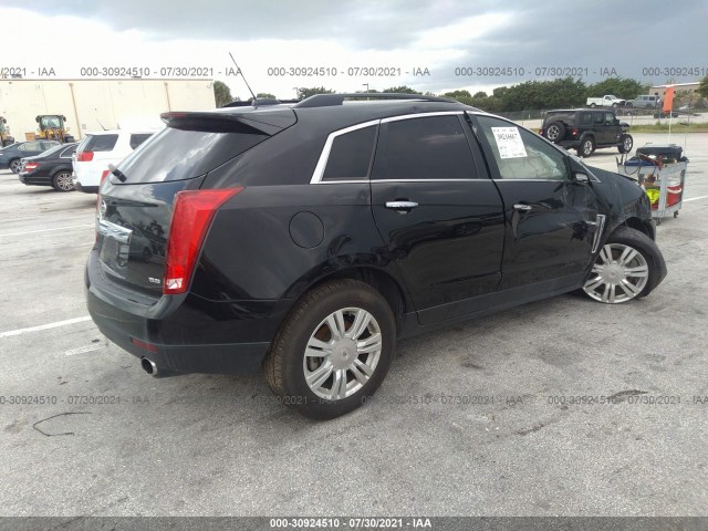 Photo 3 VIN: 3GYFNAE35GS549971 - CADILLAC SRX 