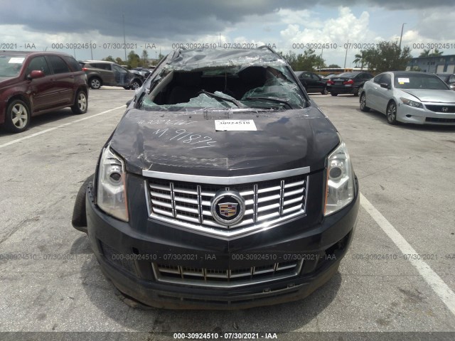 Photo 5 VIN: 3GYFNAE35GS549971 - CADILLAC SRX 