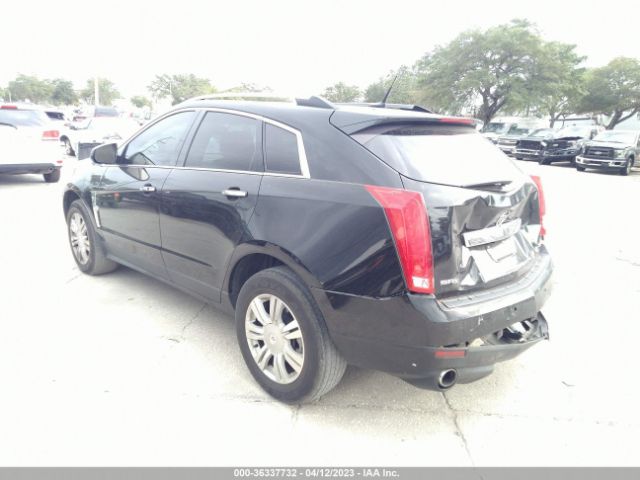 Photo 2 VIN: 3GYFNAE36CS503687 - CADILLAC SRX 