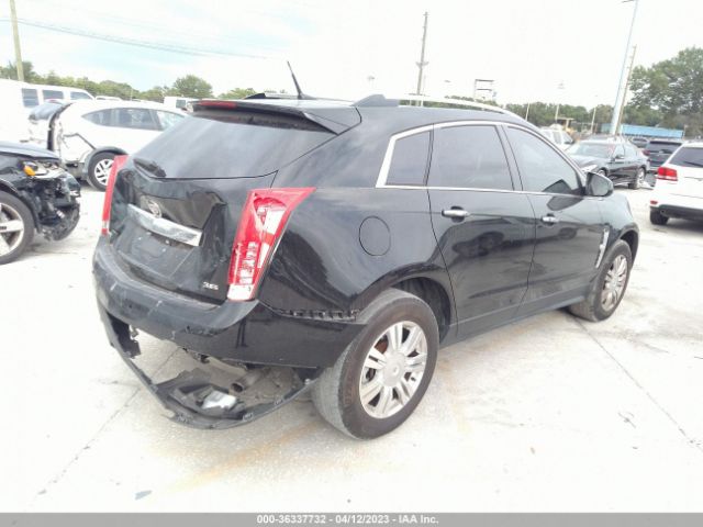 Photo 3 VIN: 3GYFNAE36CS503687 - CADILLAC SRX 