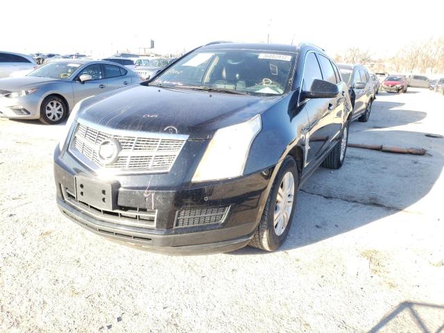 Photo 1 VIN: 3GYFNAE36CS514429 - CADILLAC SRX LUXURY 