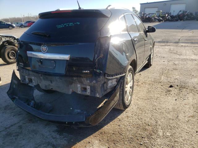 Photo 3 VIN: 3GYFNAE36CS514429 - CADILLAC SRX LUXURY 