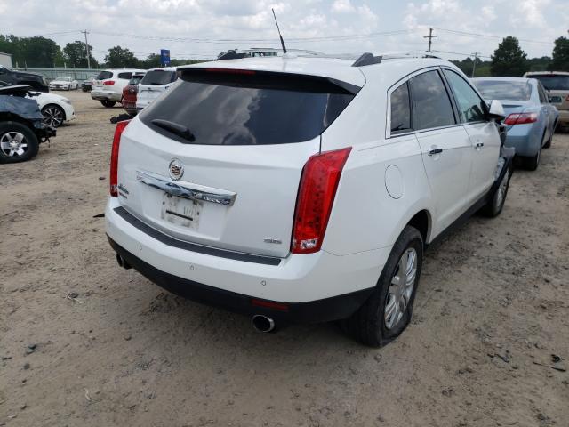 Photo 3 VIN: 3GYFNAE36CS516407 - CADILLAC SRX LUXURY 