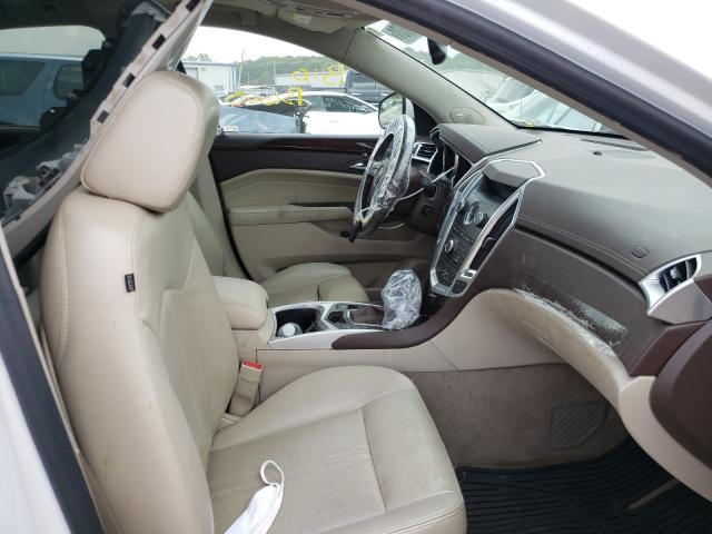 Photo 4 VIN: 3GYFNAE36CS516407 - CADILLAC SRX LUXURY 