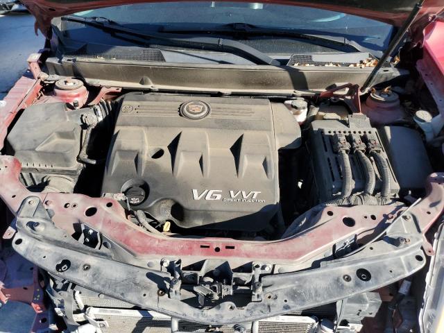 Photo 11 VIN: 3GYFNAE36CS516620 - CADILLAC SRX 