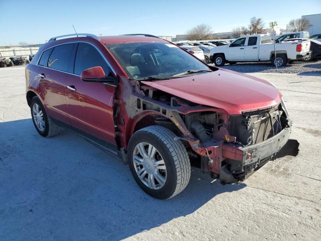 Photo 3 VIN: 3GYFNAE36CS516620 - CADILLAC SRX 