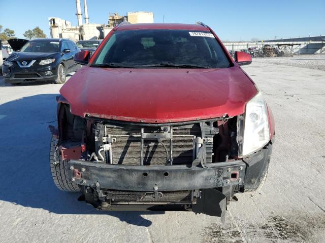 Photo 4 VIN: 3GYFNAE36CS516620 - CADILLAC SRX 