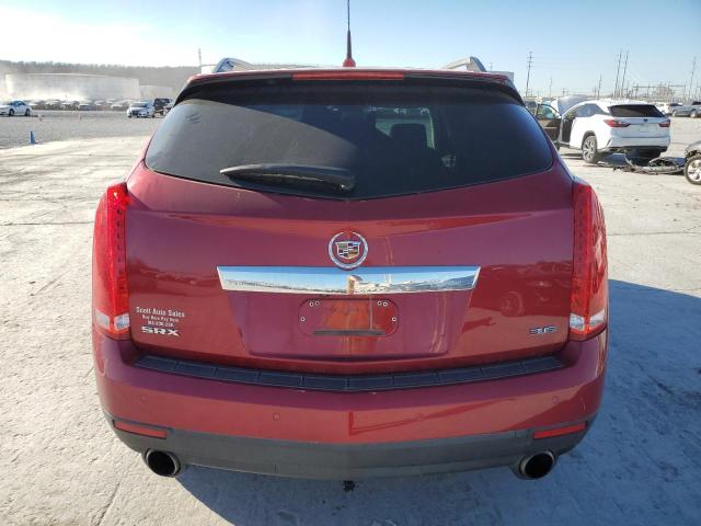 Photo 5 VIN: 3GYFNAE36CS516620 - CADILLAC SRX 