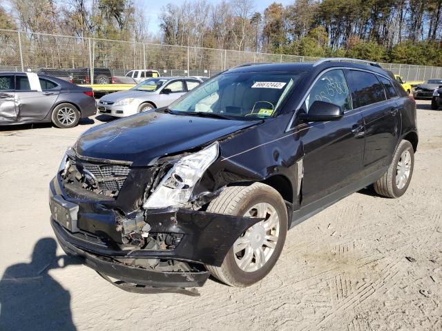 Photo 1 VIN: 3GYFNAE36CS566093 - CADILLAC SRX LUXURY 