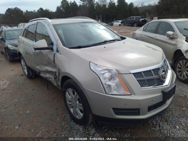 Photo 0 VIN: 3GYFNAE36CS570449 - CADILLAC SRX 