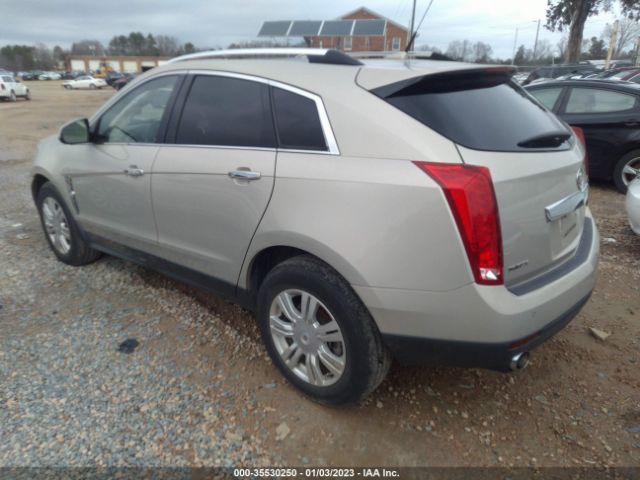 Photo 2 VIN: 3GYFNAE36CS570449 - CADILLAC SRX 