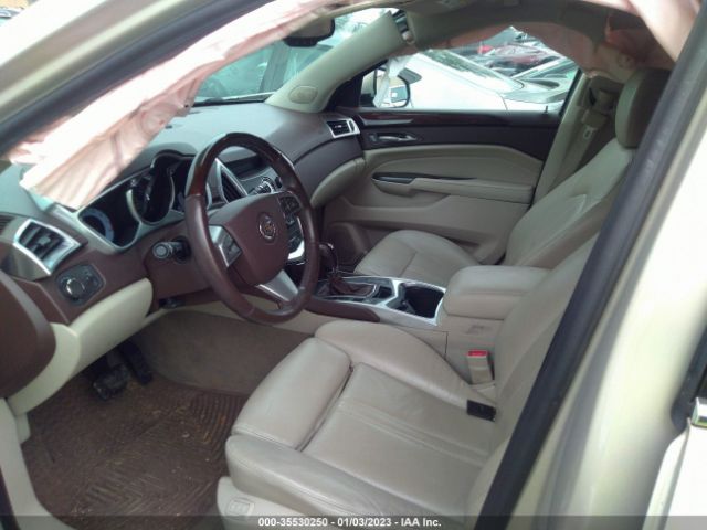 Photo 4 VIN: 3GYFNAE36CS570449 - CADILLAC SRX 