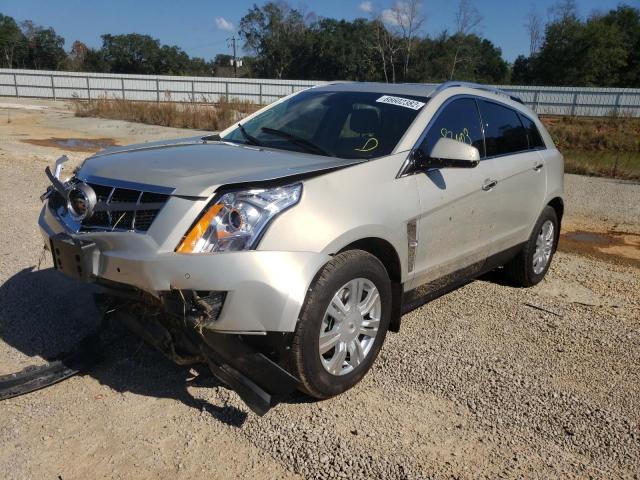 Photo 1 VIN: 3GYFNAE36CS572315 - CADILLAC SRX LUXURY 