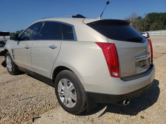 Photo 2 VIN: 3GYFNAE36CS572315 - CADILLAC SRX LUXURY 