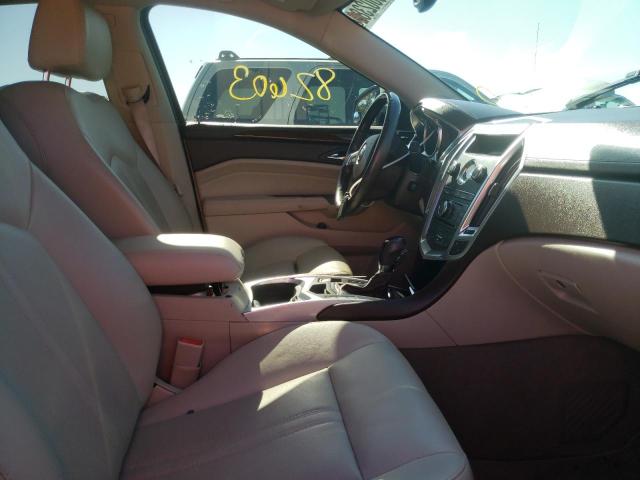 Photo 4 VIN: 3GYFNAE36CS572315 - CADILLAC SRX LUXURY 