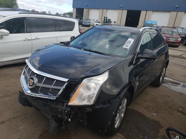 Photo 1 VIN: 3GYFNAE36CS573626 - CADILLAC SRX LUXURY 