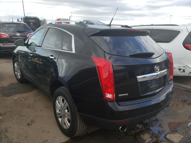 Photo 2 VIN: 3GYFNAE36CS573626 - CADILLAC SRX LUXURY 