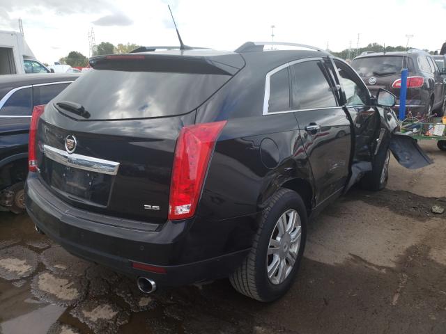 Photo 3 VIN: 3GYFNAE36CS573626 - CADILLAC SRX LUXURY 