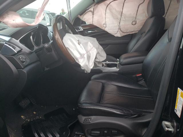 Photo 4 VIN: 3GYFNAE36CS573626 - CADILLAC SRX LUXURY 