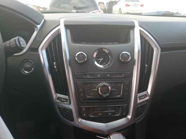 Photo 8 VIN: 3GYFNAE36CS573626 - CADILLAC SRX LUXURY 