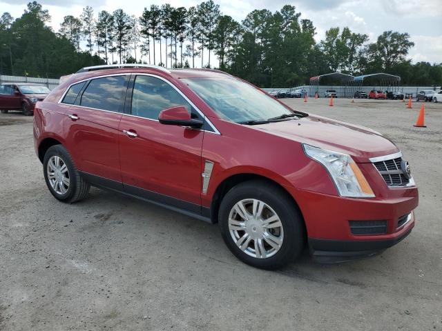 Photo 3 VIN: 3GYFNAE36CS573805 - CADILLAC SRX LUXURY 