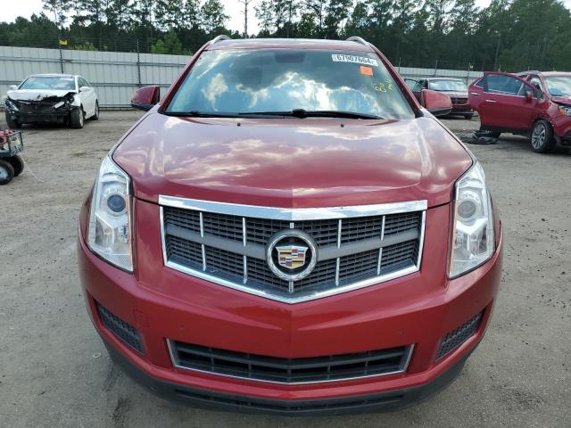 Photo 4 VIN: 3GYFNAE36CS573805 - CADILLAC SRX LUXURY 