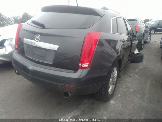 Photo 3 VIN: 3GYFNAE36CS583279 - CADILLAC SRX 