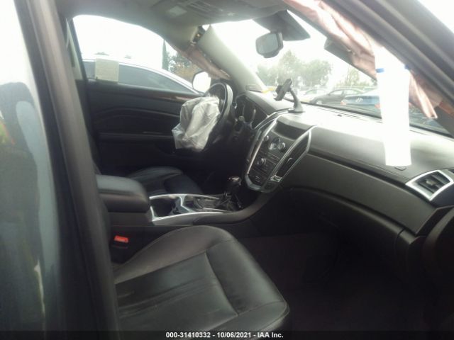 Photo 4 VIN: 3GYFNAE36CS583279 - CADILLAC SRX 