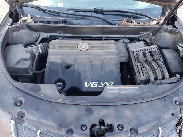 Photo 10 VIN: 3GYFNAE36CS586652 - CADILLAC SRX 