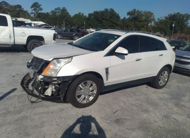 Photo 1 VIN: 3GYFNAE36CS614627 - CADILLAC SRX 