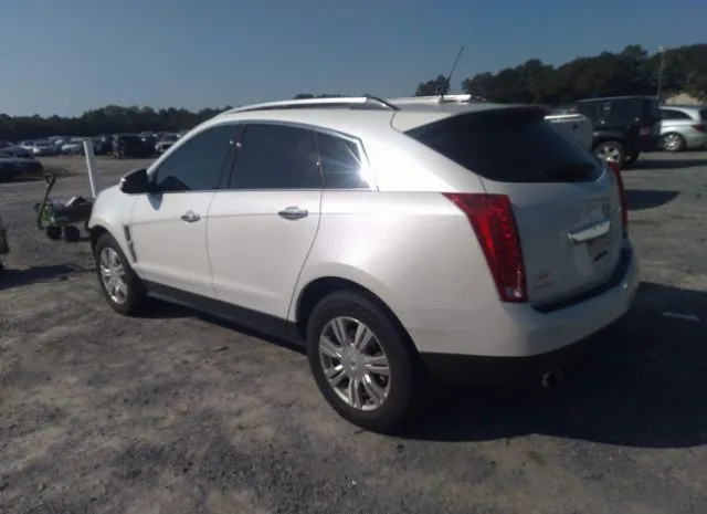 Photo 2 VIN: 3GYFNAE36CS614627 - CADILLAC SRX 