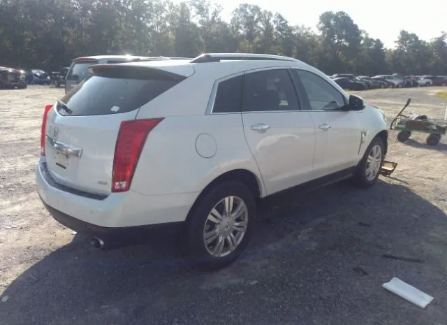 Photo 3 VIN: 3GYFNAE36CS614627 - CADILLAC SRX 