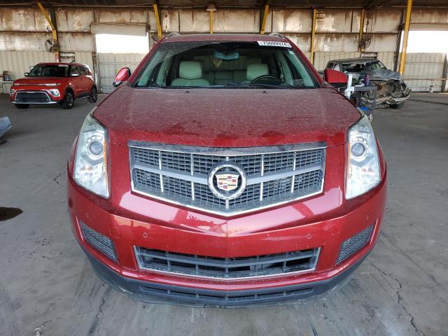 Photo 4 VIN: 3GYFNAE36CS626647 - CADILLAC SRX LUXURY 