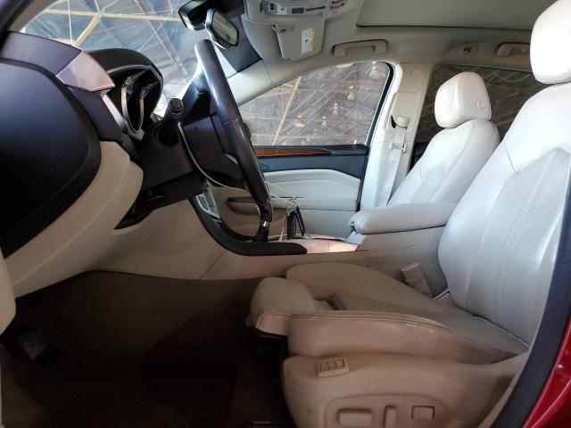 Photo 6 VIN: 3GYFNAE36CS626647 - CADILLAC SRX LUXURY 