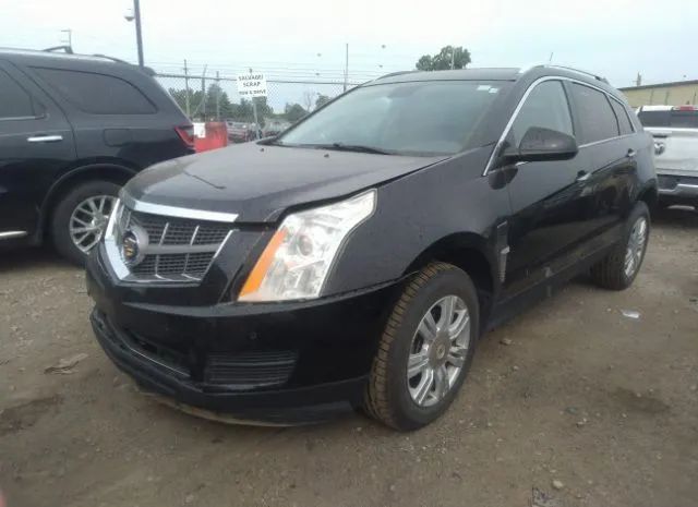 Photo 1 VIN: 3GYFNAE36CS628415 - CADILLAC SRX 