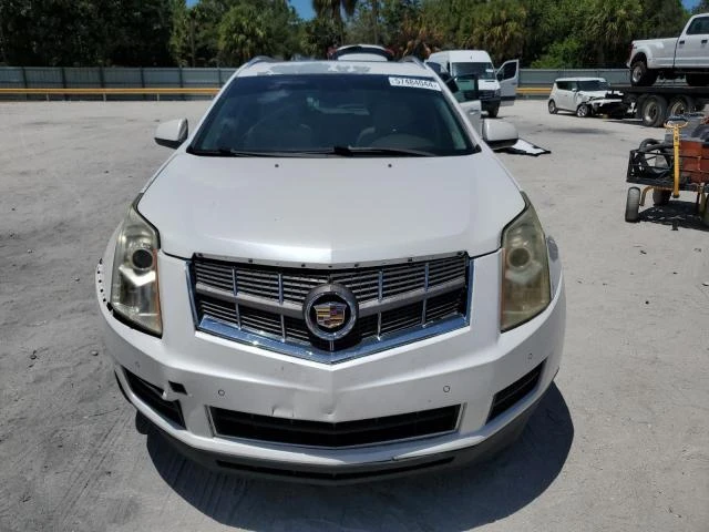 Photo 4 VIN: 3GYFNAE36CS646199 - CADILLAC SRX LUXURY 