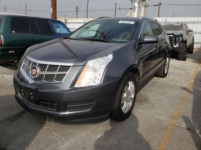 Photo 1 VIN: 3GYFNAE36CS655047 - CADILLAC SRX LUXURY 