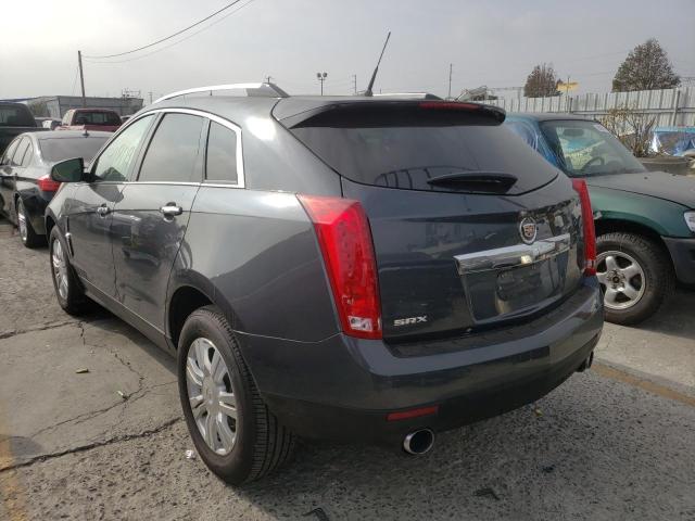 Photo 2 VIN: 3GYFNAE36CS655047 - CADILLAC SRX LUXURY 