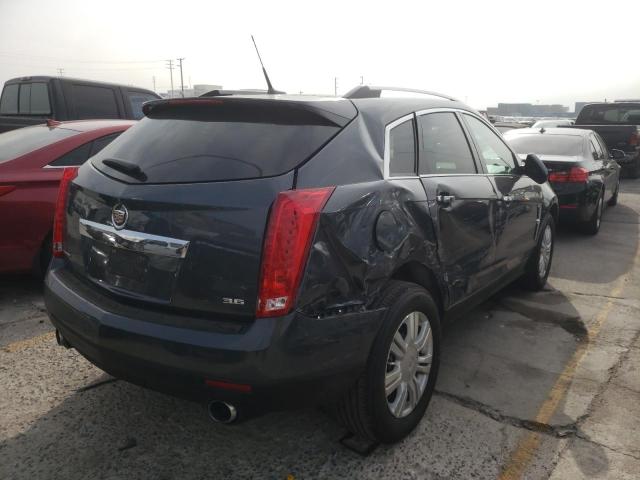 Photo 3 VIN: 3GYFNAE36CS655047 - CADILLAC SRX LUXURY 