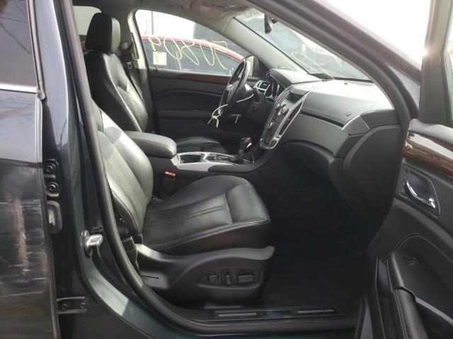 Photo 4 VIN: 3GYFNAE36CS655047 - CADILLAC SRX LUXURY 