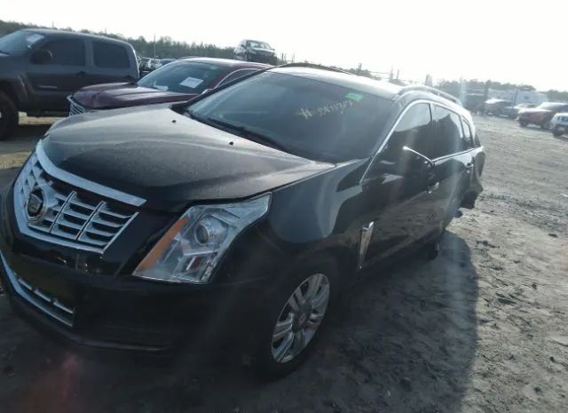 Photo 1 VIN: 3GYFNAE36DS537209 - CADILLAC SRX 