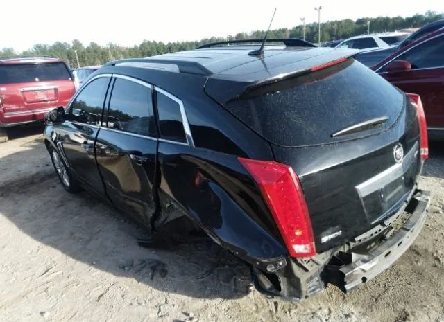 Photo 2 VIN: 3GYFNAE36DS537209 - CADILLAC SRX 