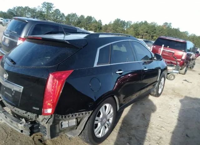 Photo 3 VIN: 3GYFNAE36DS537209 - CADILLAC SRX 