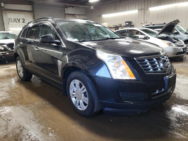 Photo 3 VIN: 3GYFNAE36DS571277 - CADILLAC SRX 